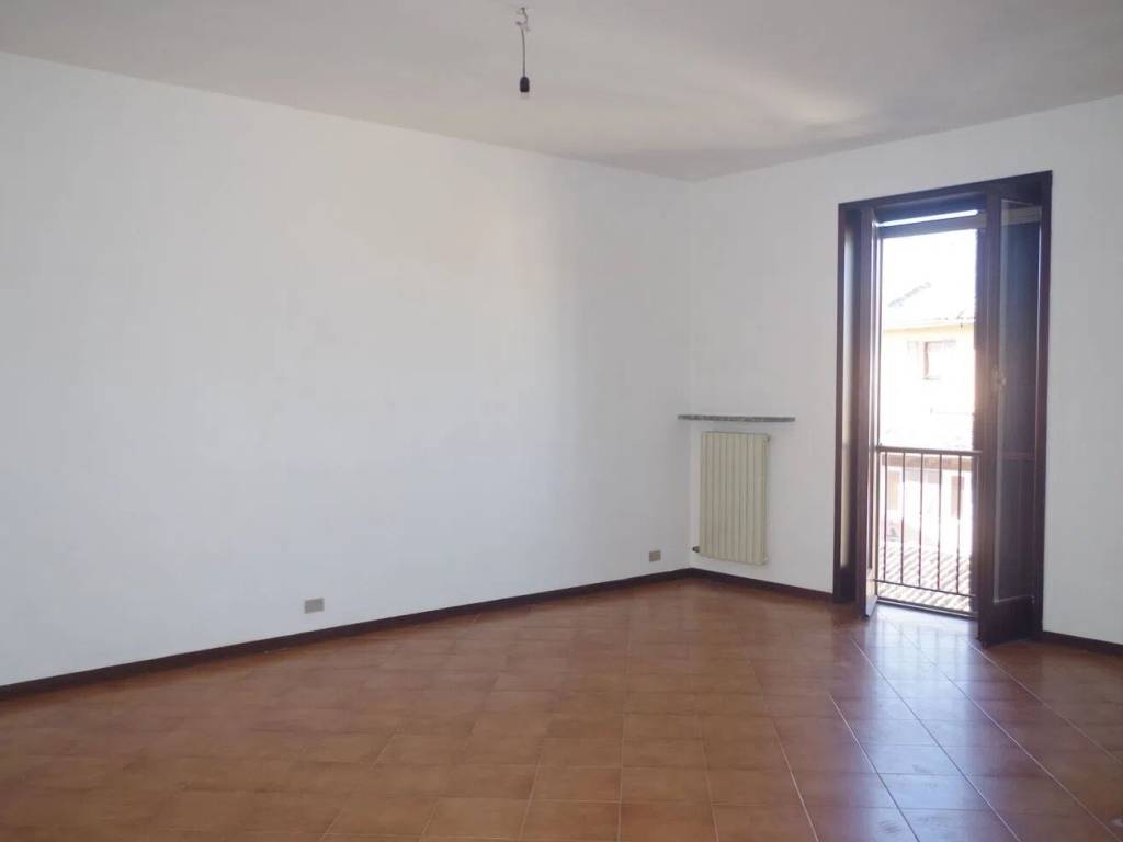 appartamento in vendita a Busseto in zona Roncole