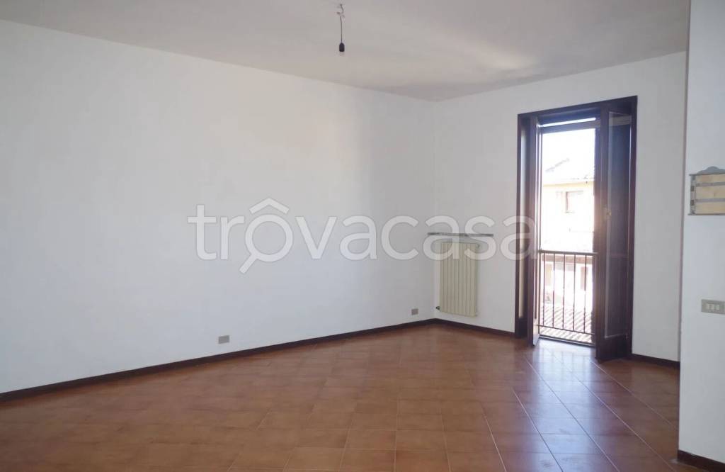 appartamento in vendita a Busseto in zona Roncole