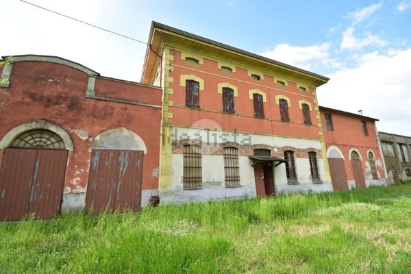 casa indipendente in vendita a Busseto in zona Samboseto