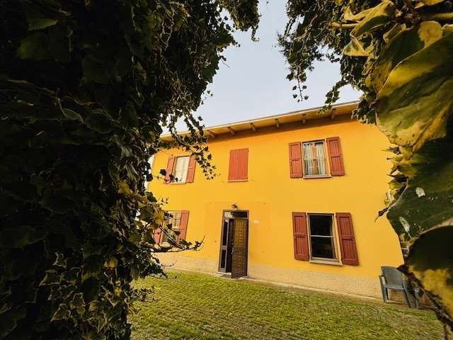 casa indipendente in vendita a Busseto in zona Frescarolo
