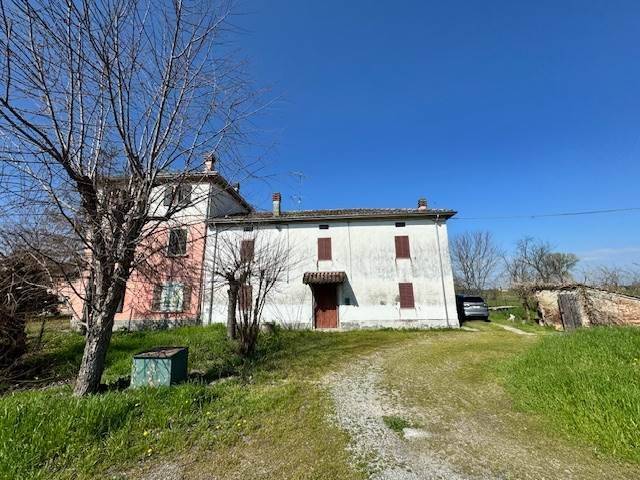 casa indipendente in vendita a Busseto in zona Sant'Andrea
