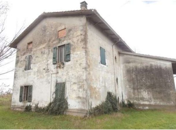 casa indipendente in vendita a Busseto in zona Sant'Andrea