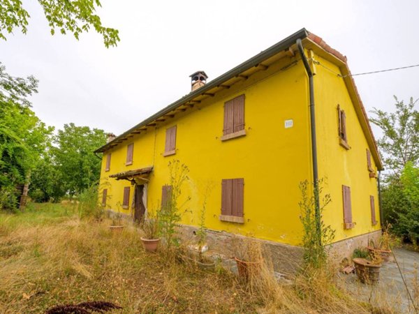 casa indipendente in vendita a Busseto in zona Frescarolo