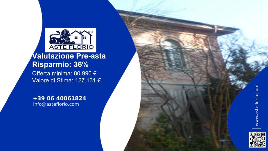 appartamento in vendita a Busseto