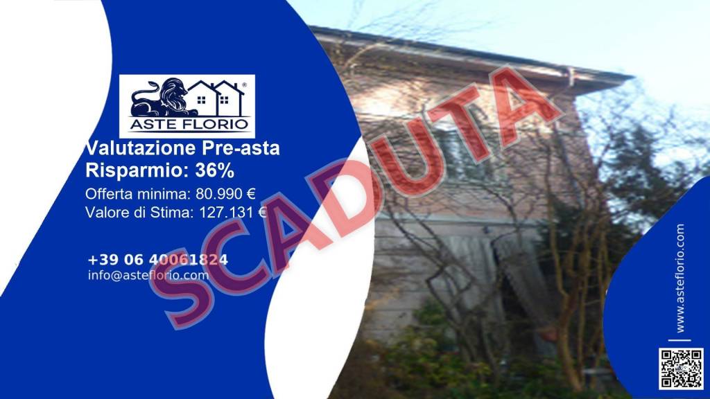 appartamento in vendita a Busseto