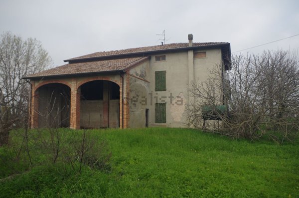 casa indipendente in vendita a Busseto in zona Frescarolo