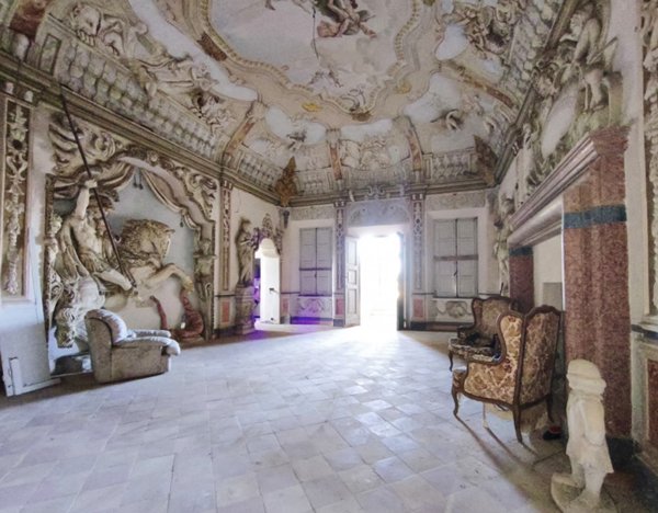 villa in vendita a Busseto