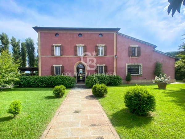 casa indipendente in vendita a Busseto in zona Frescarolo