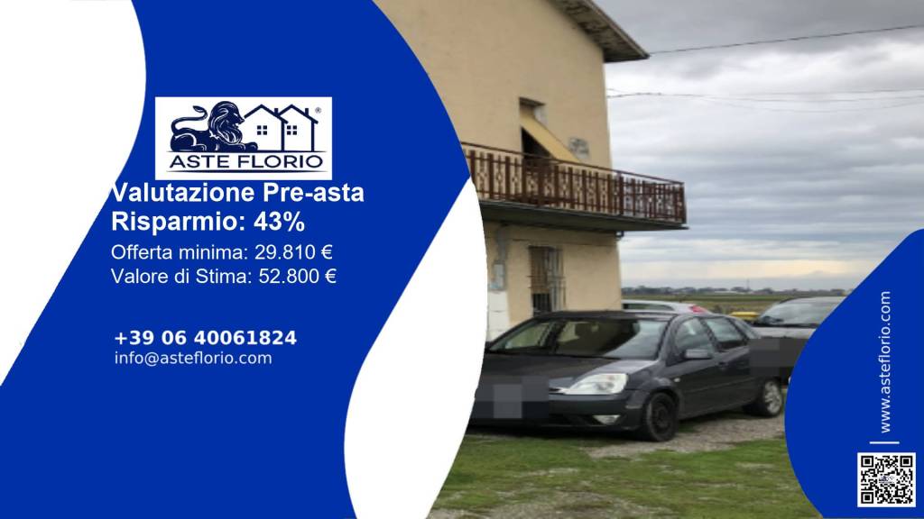 appartamento in vendita a Busseto in zona Samboseto