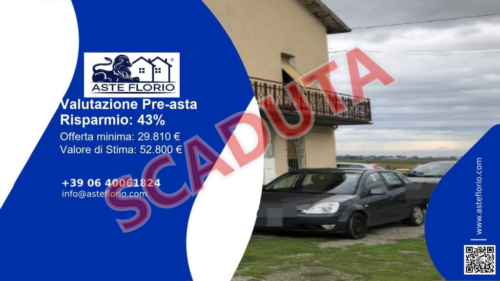 appartamento in vendita a Busseto in zona Samboseto
