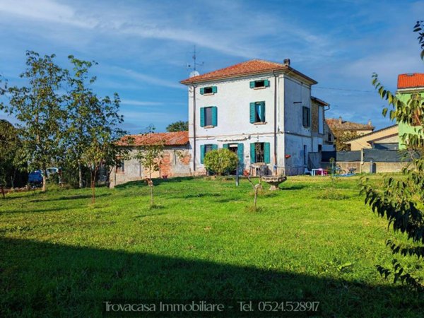 casa indipendente in vendita a Busseto in zona Samboseto