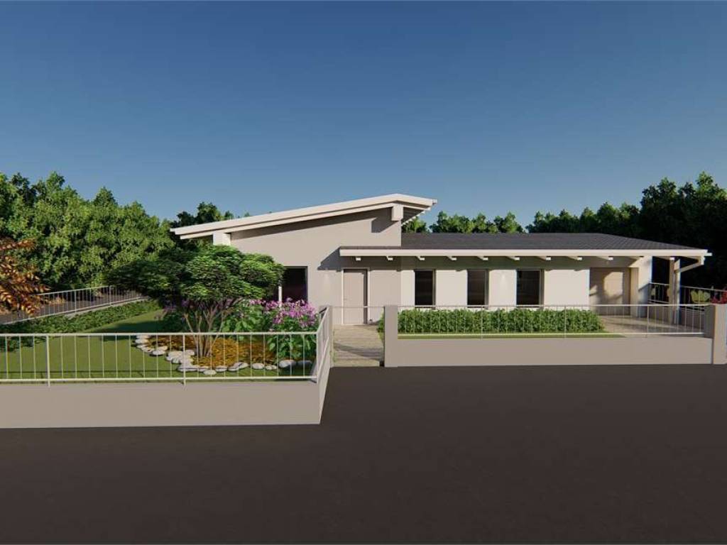 casa indipendente in vendita a Busseto