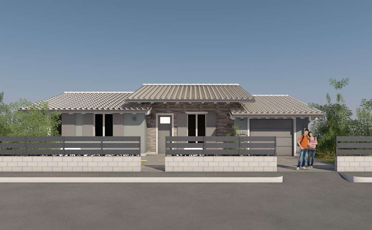 casa indipendente in vendita a Busseto