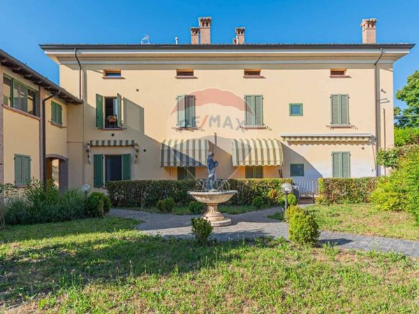appartamento in vendita a Busseto in zona Roncole
