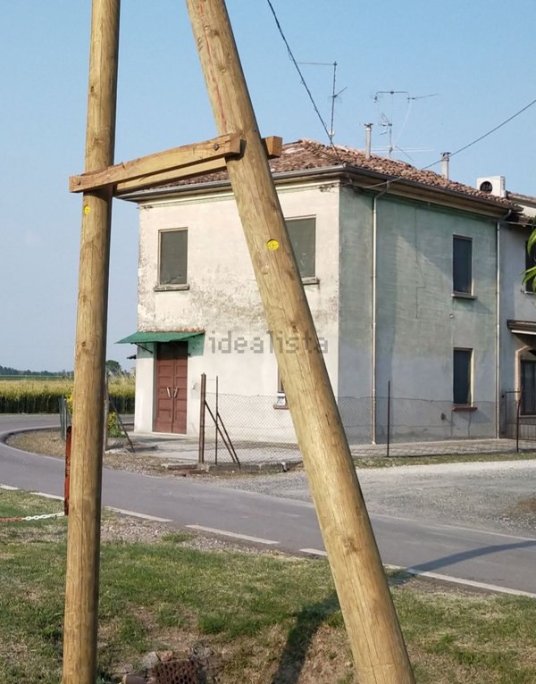 casa indipendente in vendita a Busseto in zona Roncole