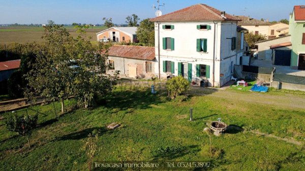 casa semindipendente in vendita a Busseto in zona Samboseto