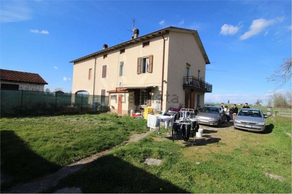 casa indipendente in vendita a Busseto