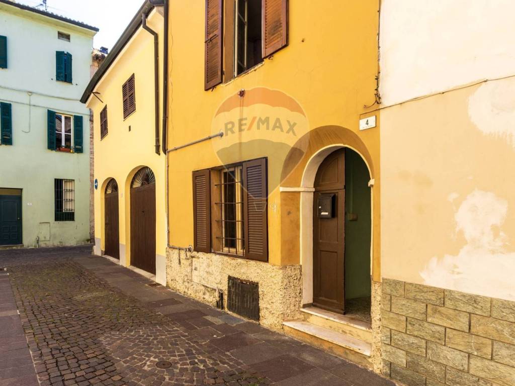 casa indipendente in vendita a Busseto