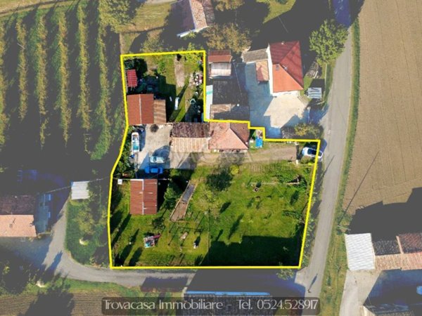 casa indipendente in vendita a Busseto in zona Samboseto