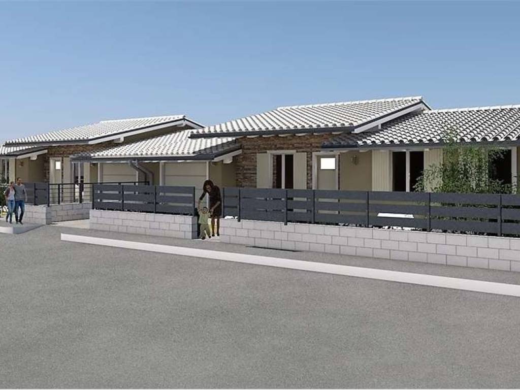 casa indipendente in vendita a Busseto