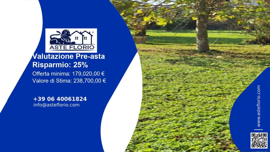 terreno edificabile in vendita a Busseto