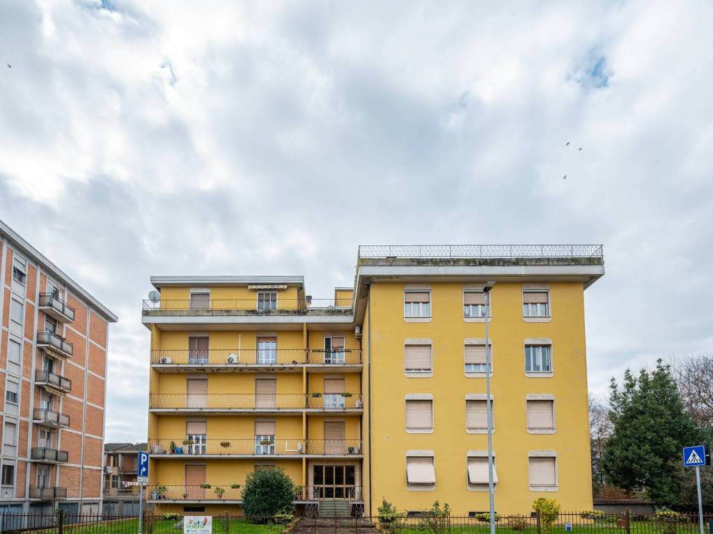 appartamento in vendita a Busseto