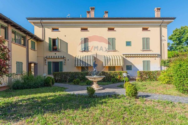 appartamento in vendita a Busseto in zona Roncole