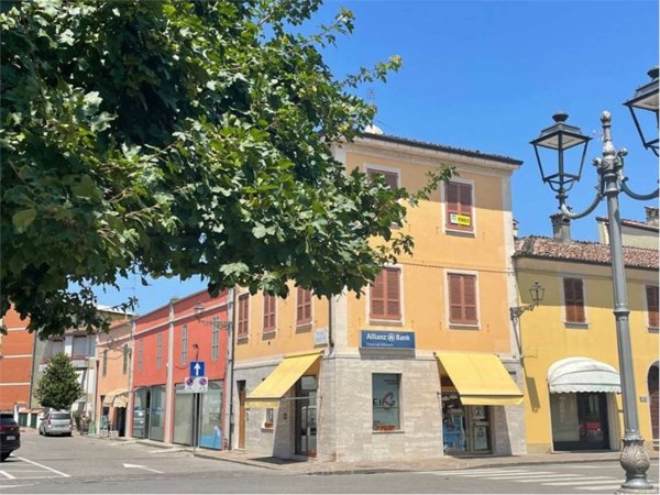 appartamento in vendita a Busseto