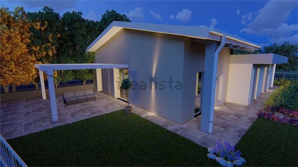 casa semindipendente in vendita a Busseto