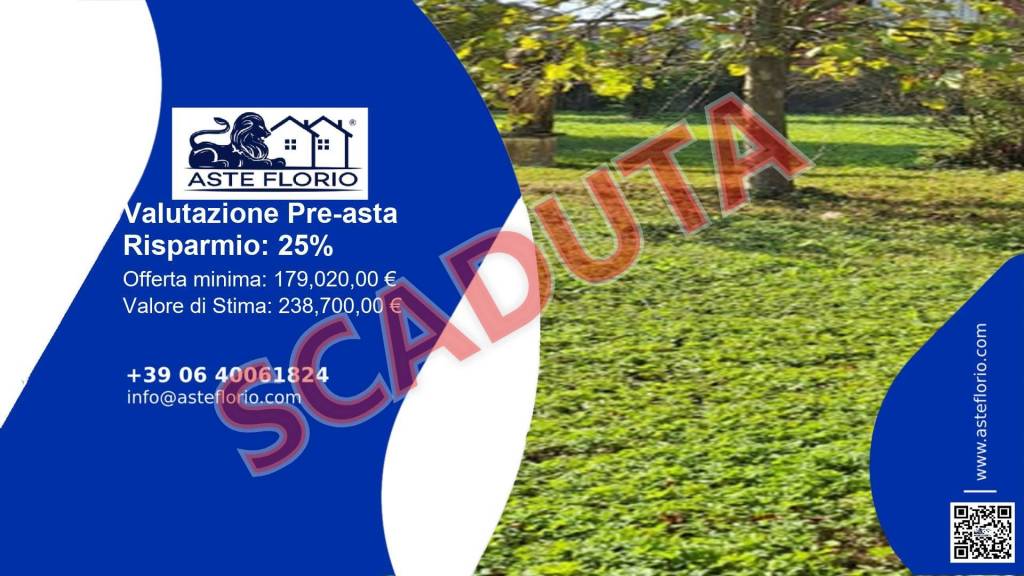 terreno edificabile in vendita a Busseto