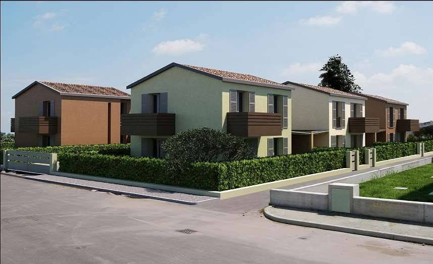 casa indipendente in vendita a Busseto