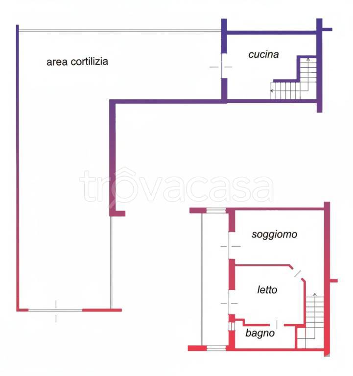 appartamento in vendita a Busseto