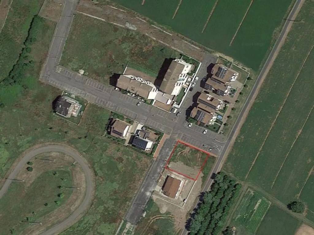 terreno edificabile in vendita a Busseto