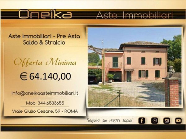 casa indipendente in vendita a Busseto in zona Samboseto