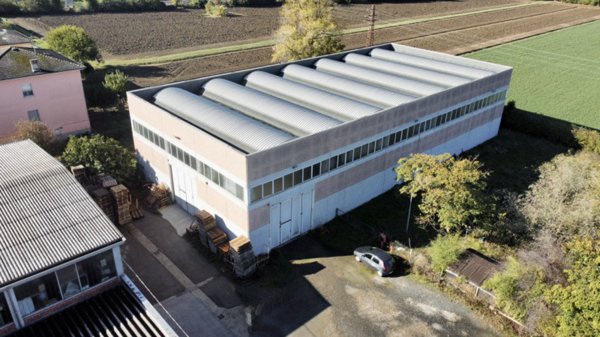 locale di sgombero in vendita a Busseto