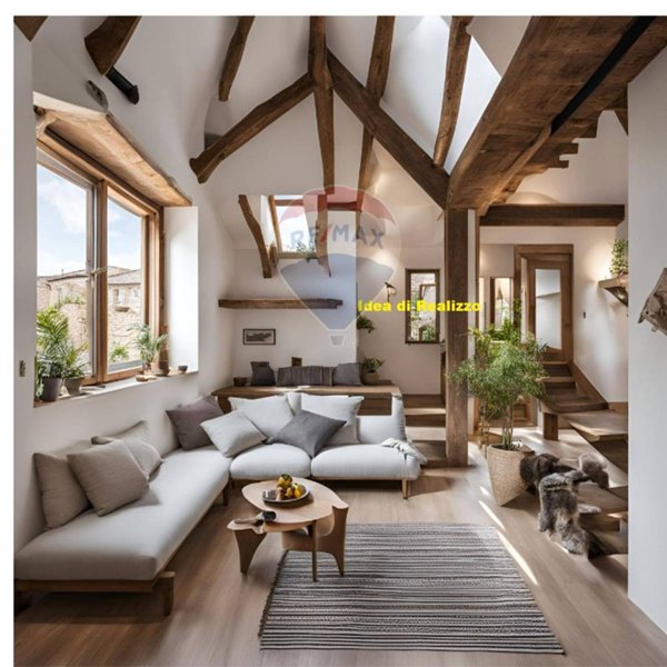 casa indipendente in vendita a Busseto in zona Sant'Andrea