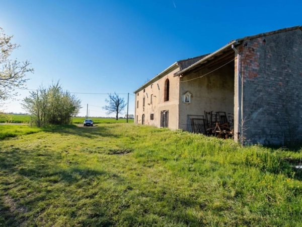 casa indipendente in vendita a Busseto in zona Roncole