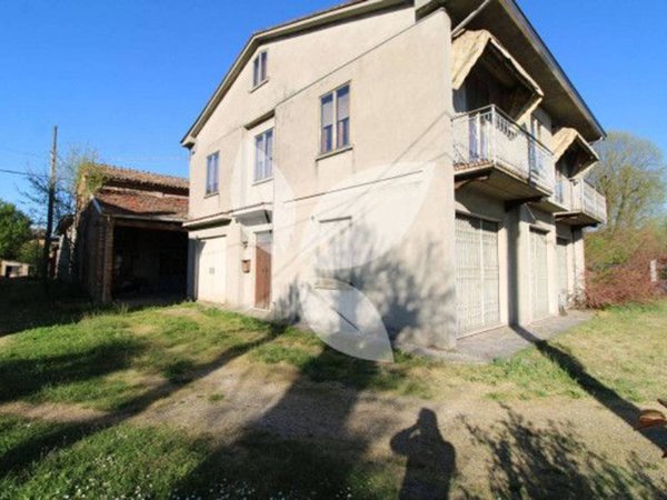 casa indipendente in vendita a Busseto in zona Roncole