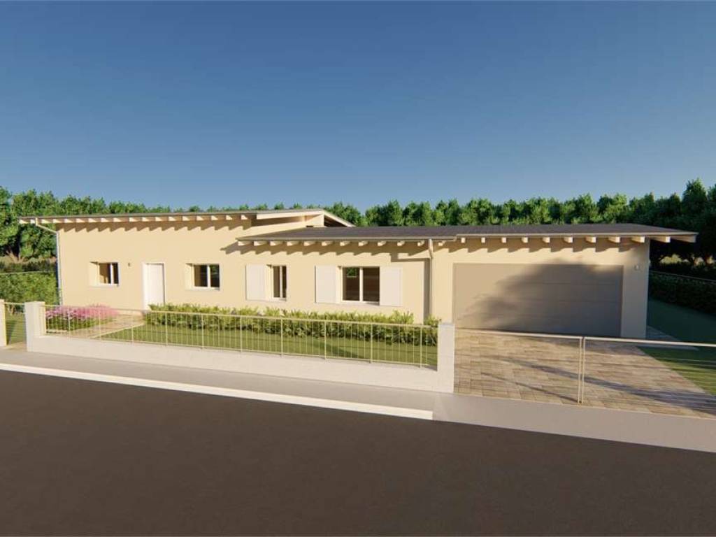 casa indipendente in vendita a Busseto