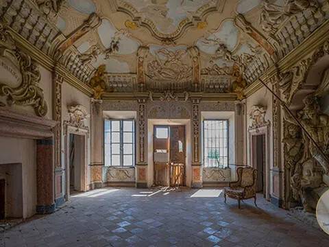 villa in vendita a Busseto