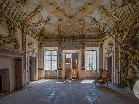 villa in vendita a Busseto