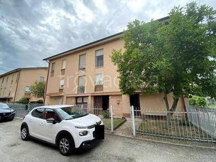 appartamento in vendita a Busseto in zona Samboseto