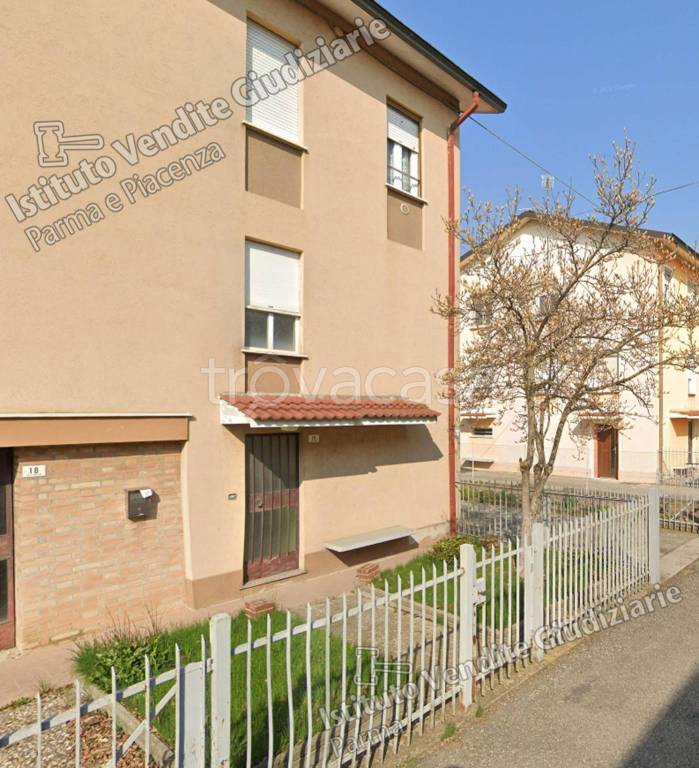 appartamento in vendita a Busseto in zona Samboseto