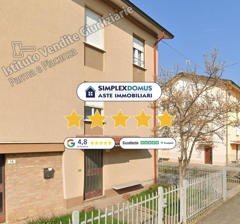 appartamento in vendita a Busseto