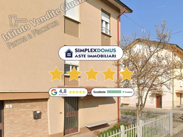 appartamento in vendita a Busseto