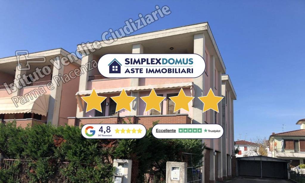 appartamento in vendita a Busseto