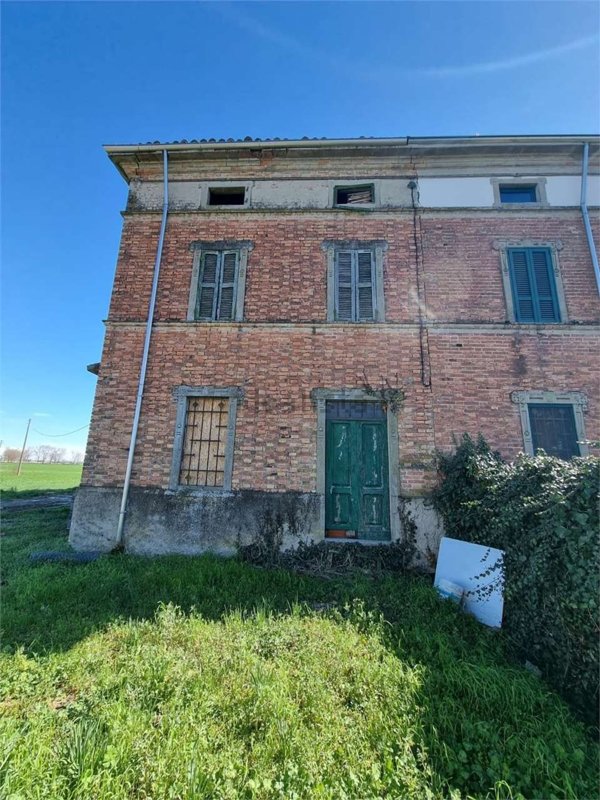 casa semindipendente in vendita a Busseto in zona Roncole