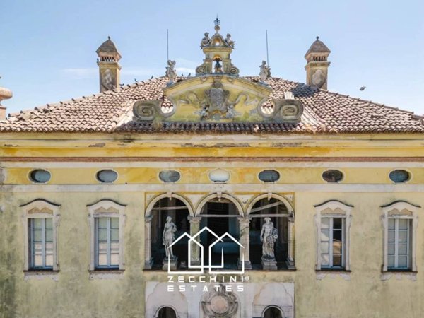 villa in vendita a Busseto in zona Semoriva
