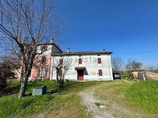 casa indipendente in vendita a Busseto in zona Sant'Andrea