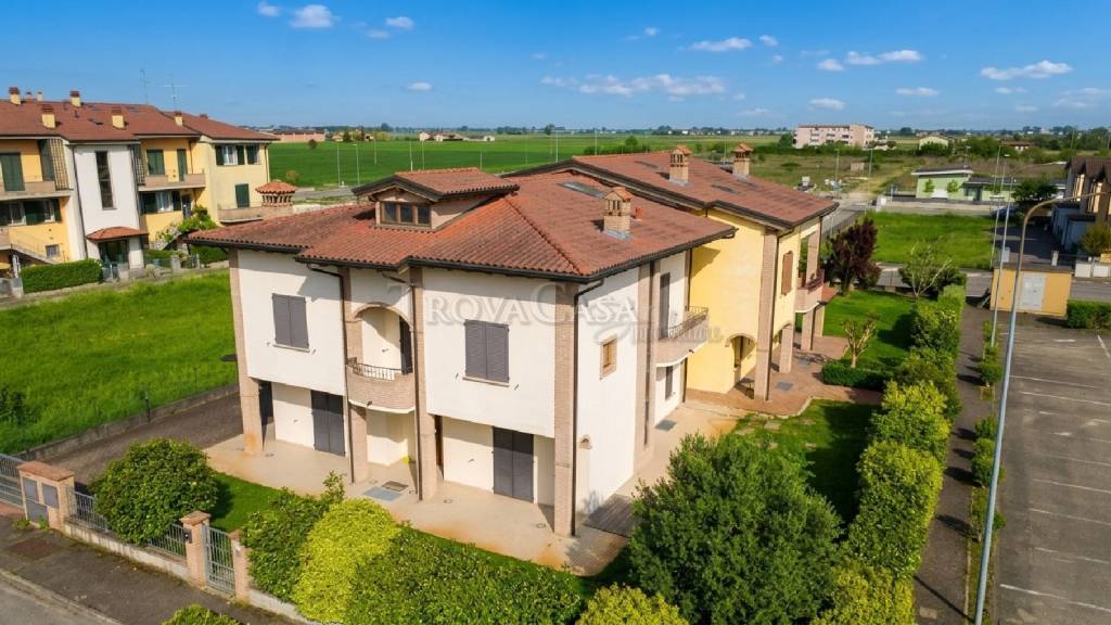 casa indipendente in vendita a Busseto